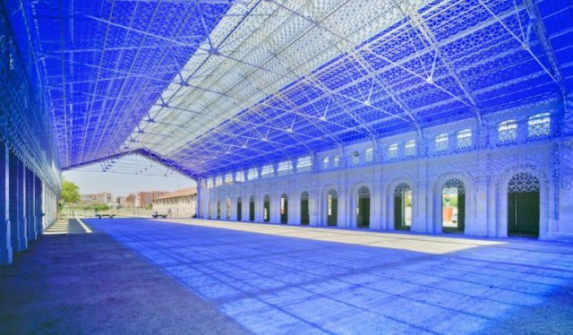 El Parque del Mar se alargará un kilómetro para conectar con Casa Mediterráneo en 2021