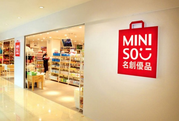 Miniso, el fenómeno del diseño japonés, llega a Torrevieja