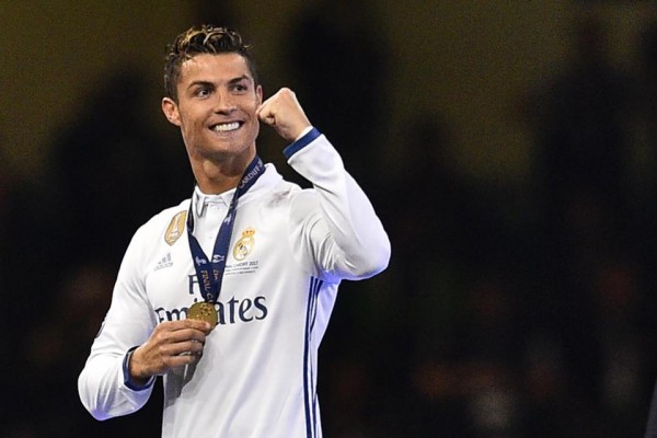 El Real Madrid copa la lista de los premios por posiciones de la Champions