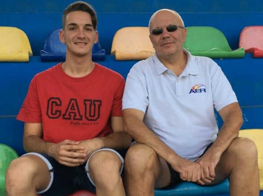 Fernando Núñez se incorpora al CAU