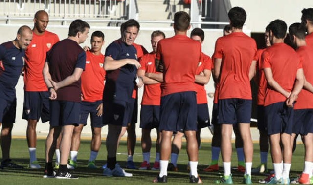 El Istanbul Basaksehir turco, rival del Sevilla en la previa de la Champions