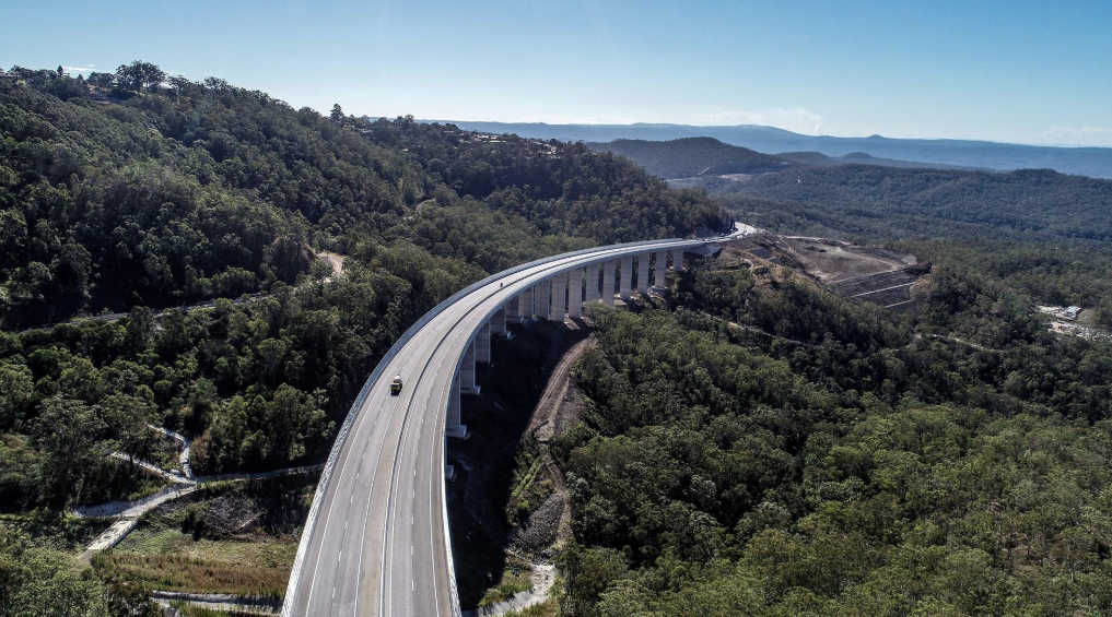 Acciona y Ferrovial ponen en servicio la autopista de Toowoomba (Australia)