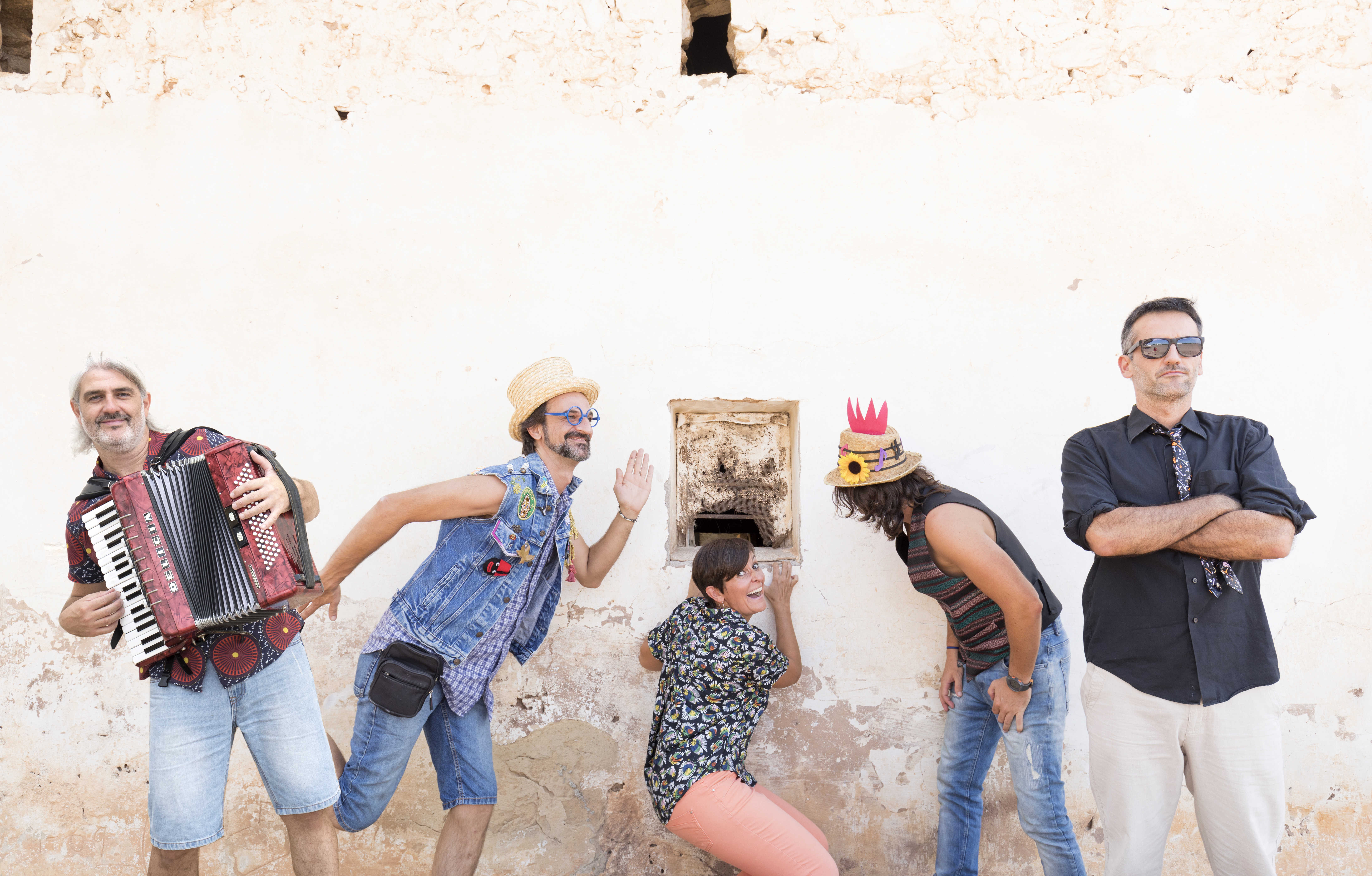 Canta Canalla llama a los niños y niñas a la revolución