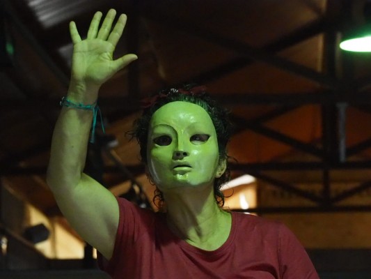 Vera Lebrón: “Las artes escénicas de Alicante son las ‘sin techo’ de todas las artes”

