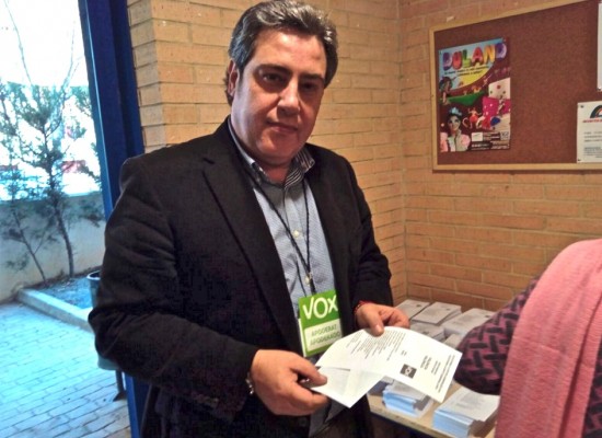 Vox pide un nuevo recuento en la provincia de Valencia tras sus flojos resultados