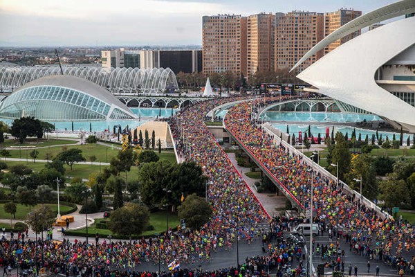 Renault se incorpora al Medio Maratón y al Maratón Valencia como Marca Oficial de las mejores carreras de España