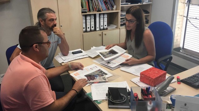 La Escuela Infantil de Xilxes, seleccionada para el Salón Internacional 'Simo Educación'