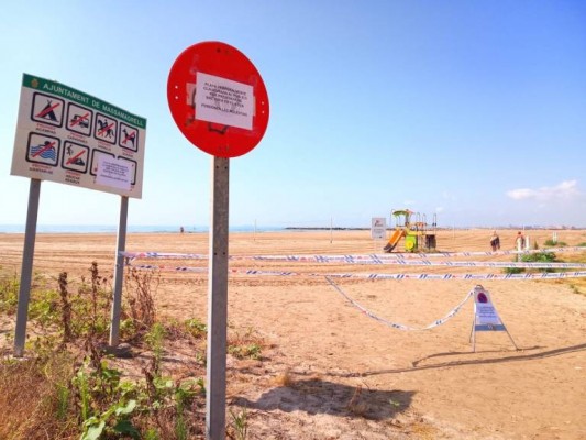 El Mediterráneo se muere