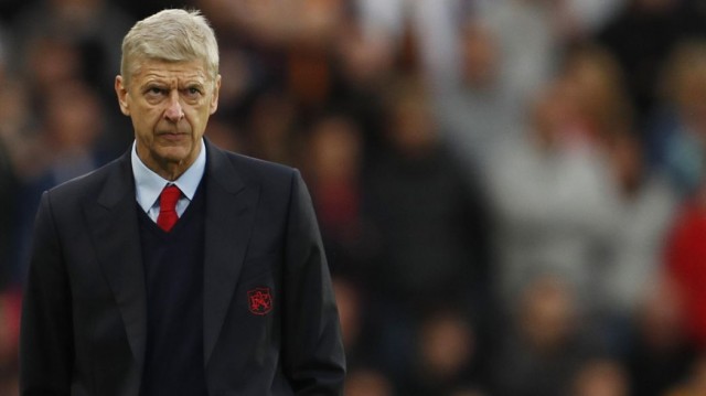 Wenger y el fichaje de Neymar: 