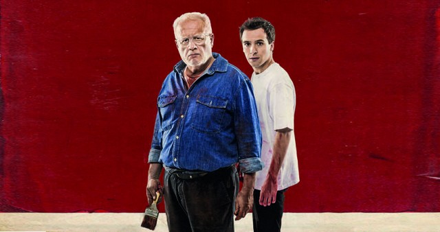 Juan Echanove i Ricardo Gómez protagonitzen ‘Dues mirades, dues generacions’ en La Nau