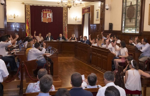Compromís se aparta del PSPV y frena una moción conjunta en contra de los 