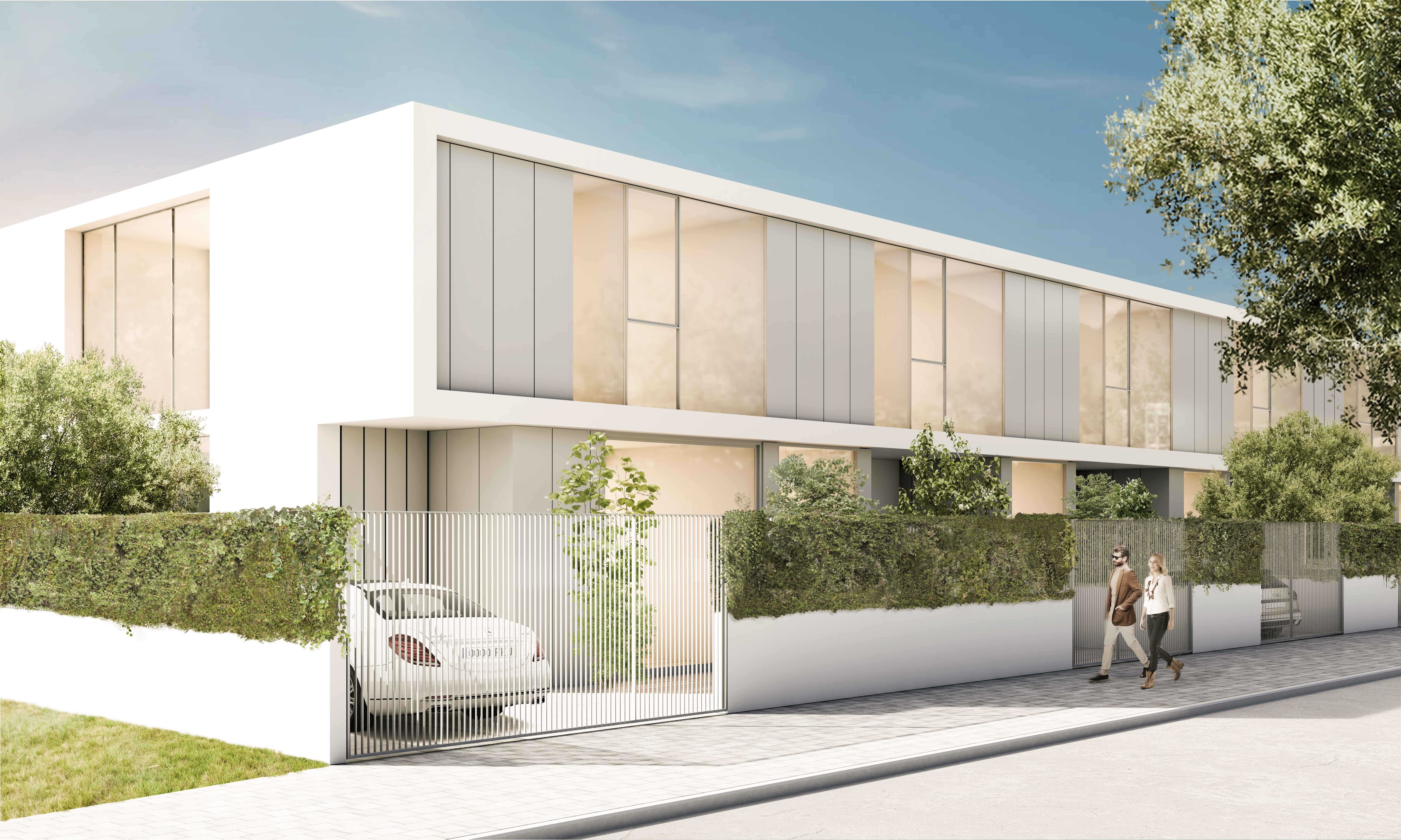 Vivienda bioclimática en Torre en Conill: nueva promoción de chalés de lujo sostenibles 