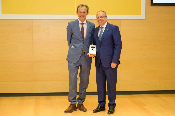 El Instituto de Neurociencias de Alicante, elegido como centro de excelencia de investigación