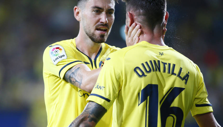 Casi la mitad de la plantilla de la temporada 19-20 del Villarreal ha pasado por su cantera