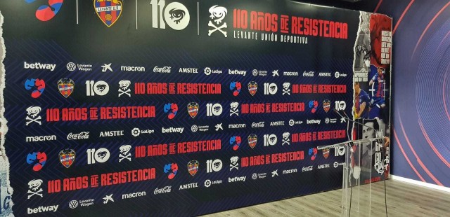Levante lanza museo virtual y solicita reconocimiento título Copa República
