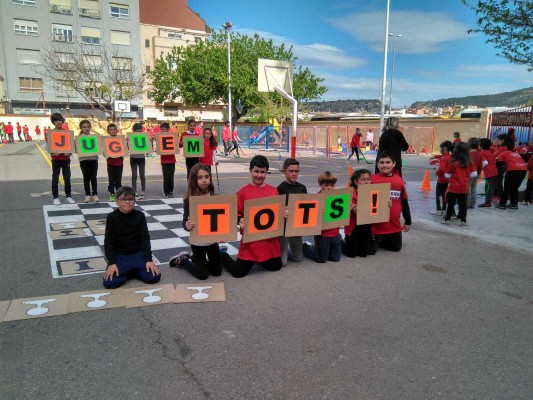 Arranca el plazo para sumarse al
Dia de l'Esport más solidario
