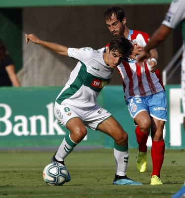 Gonzalo Villar destaca la evolución del equipo