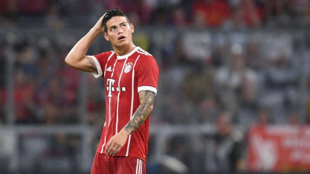 El Bayern llega a la Supercopa contra el Dortmund con presión