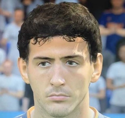 Así serán los jugadores del Valencia CF en FIFA 20