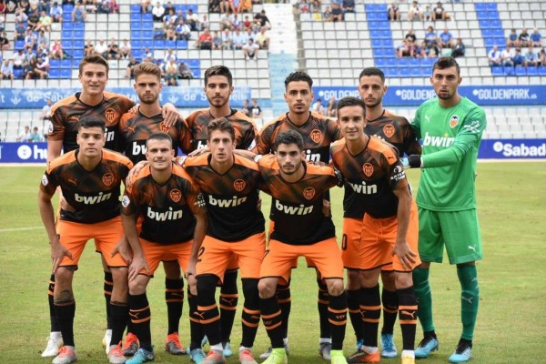 El Mestalla saca un valioso punto en la Nova Creu Alta