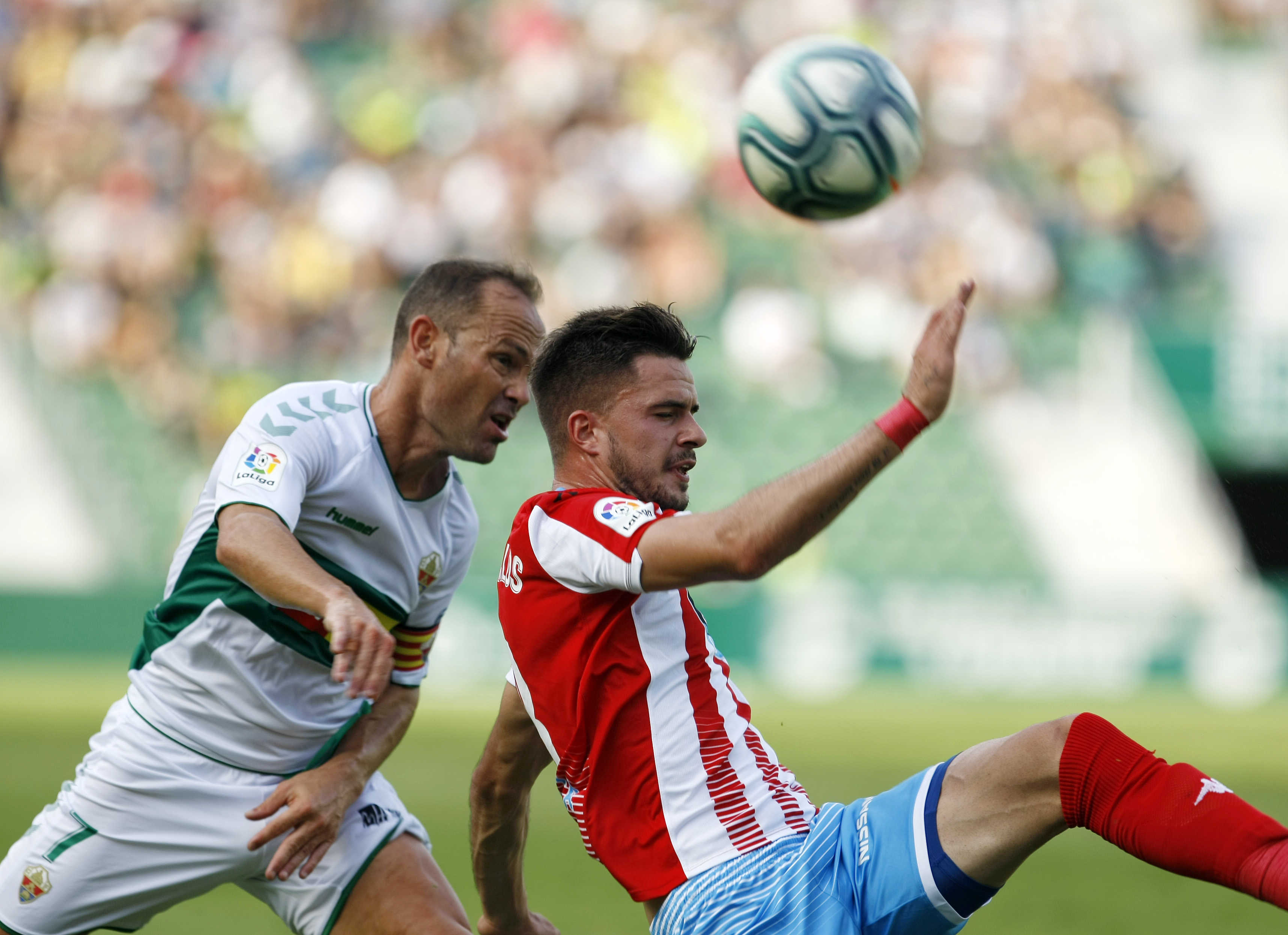 Mejoría insuficiente del Elche