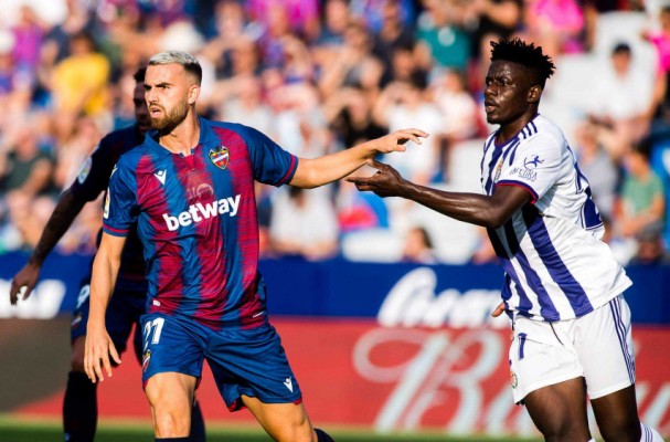 El Levante afronta la vuelta tras el parón con la visita al Real Madrid