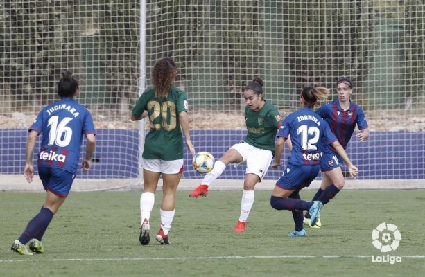 El Levante se estrena con victoria ante el Athletic
