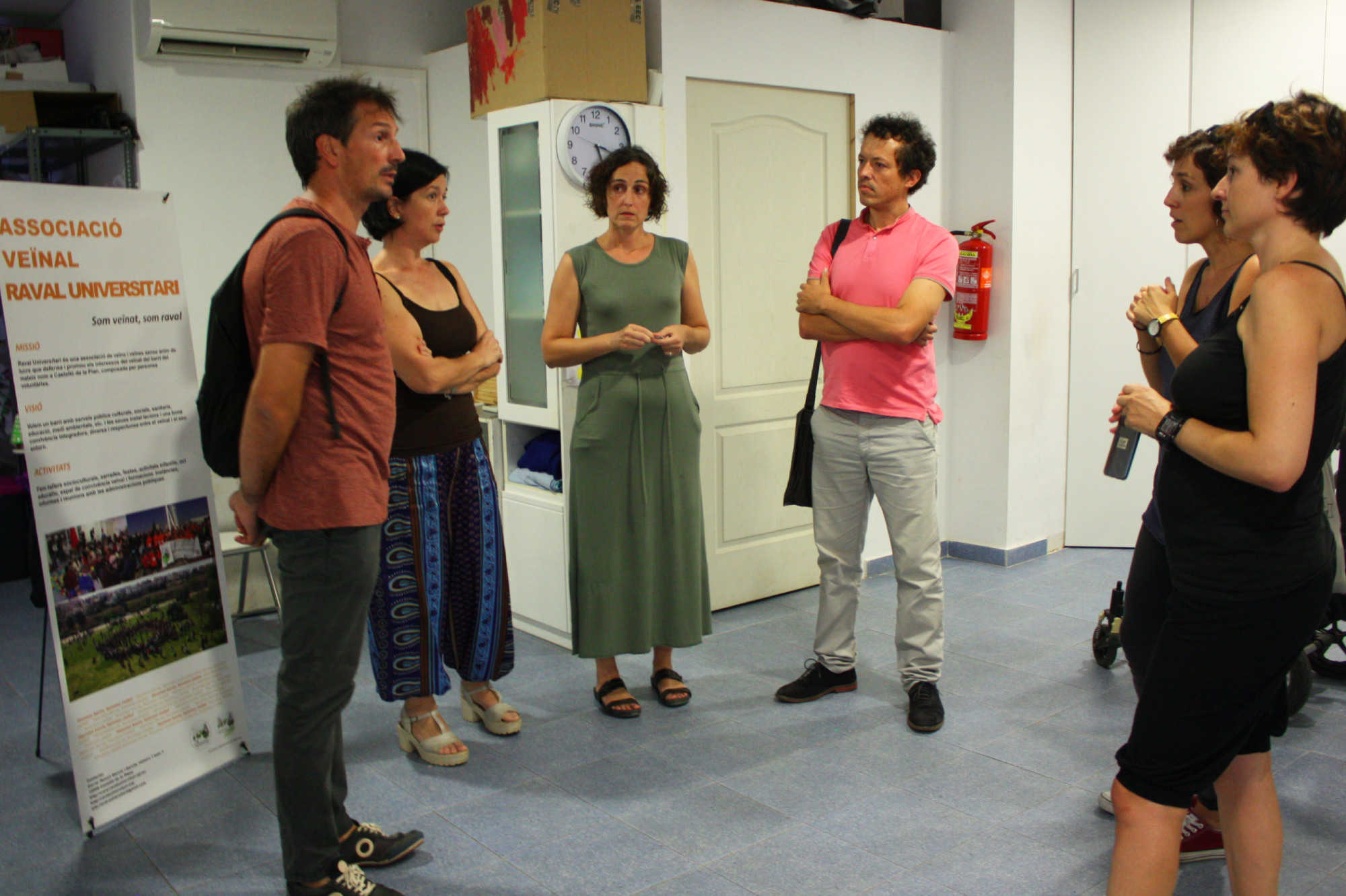 Participación Ciudadana emprende la implantación de un nuevo modelo de gestión cívica en Castelló