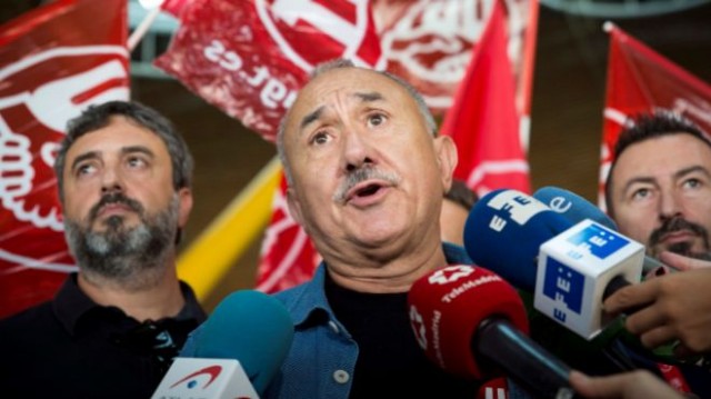 UGT exige sanciones más altas para evitar usar mal la contratación temporal, porque 