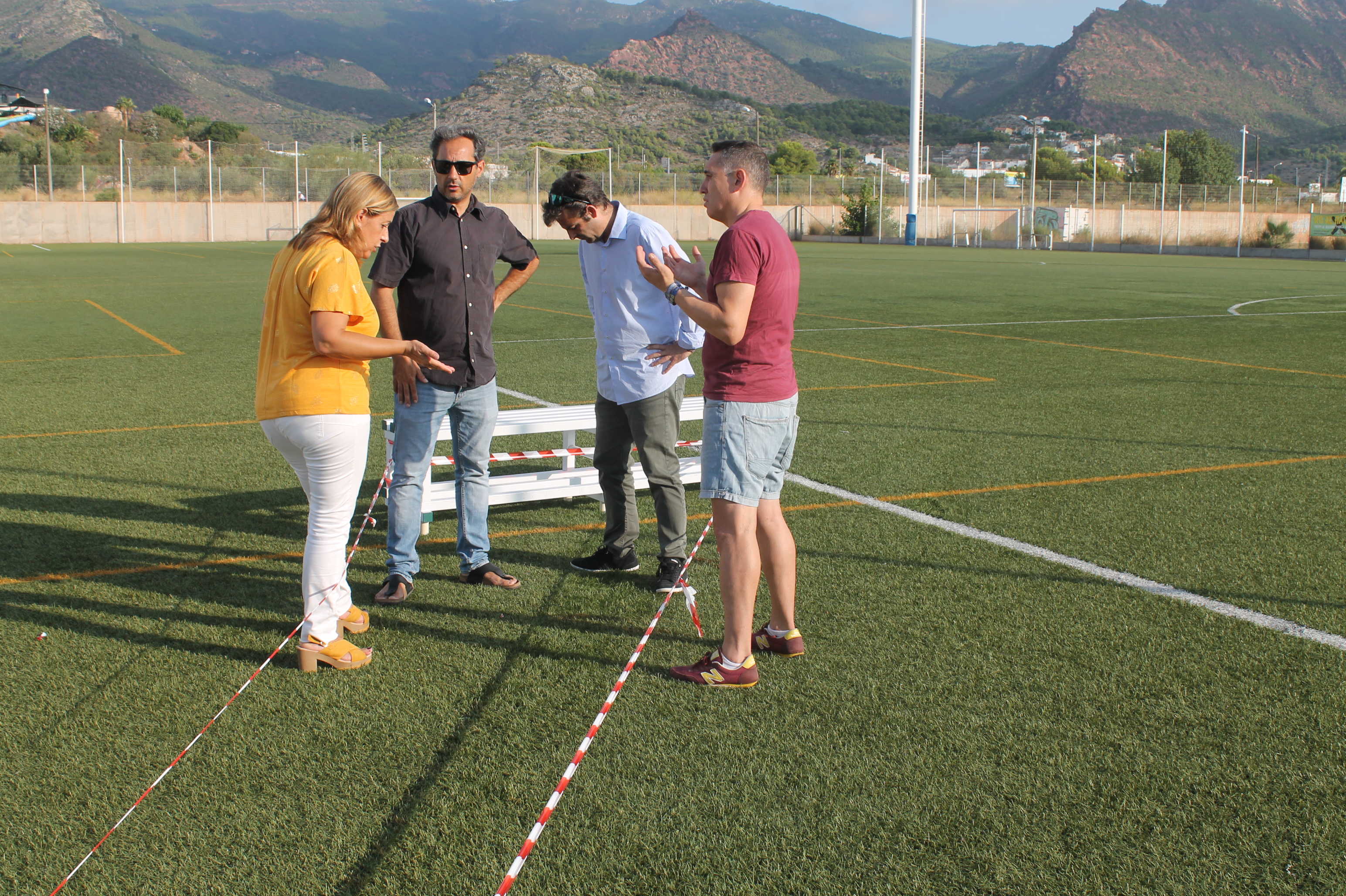 Rugby, GAP o futbol femenino: Benicàssim arranca el curso con mayor oferta de actividades deportivas