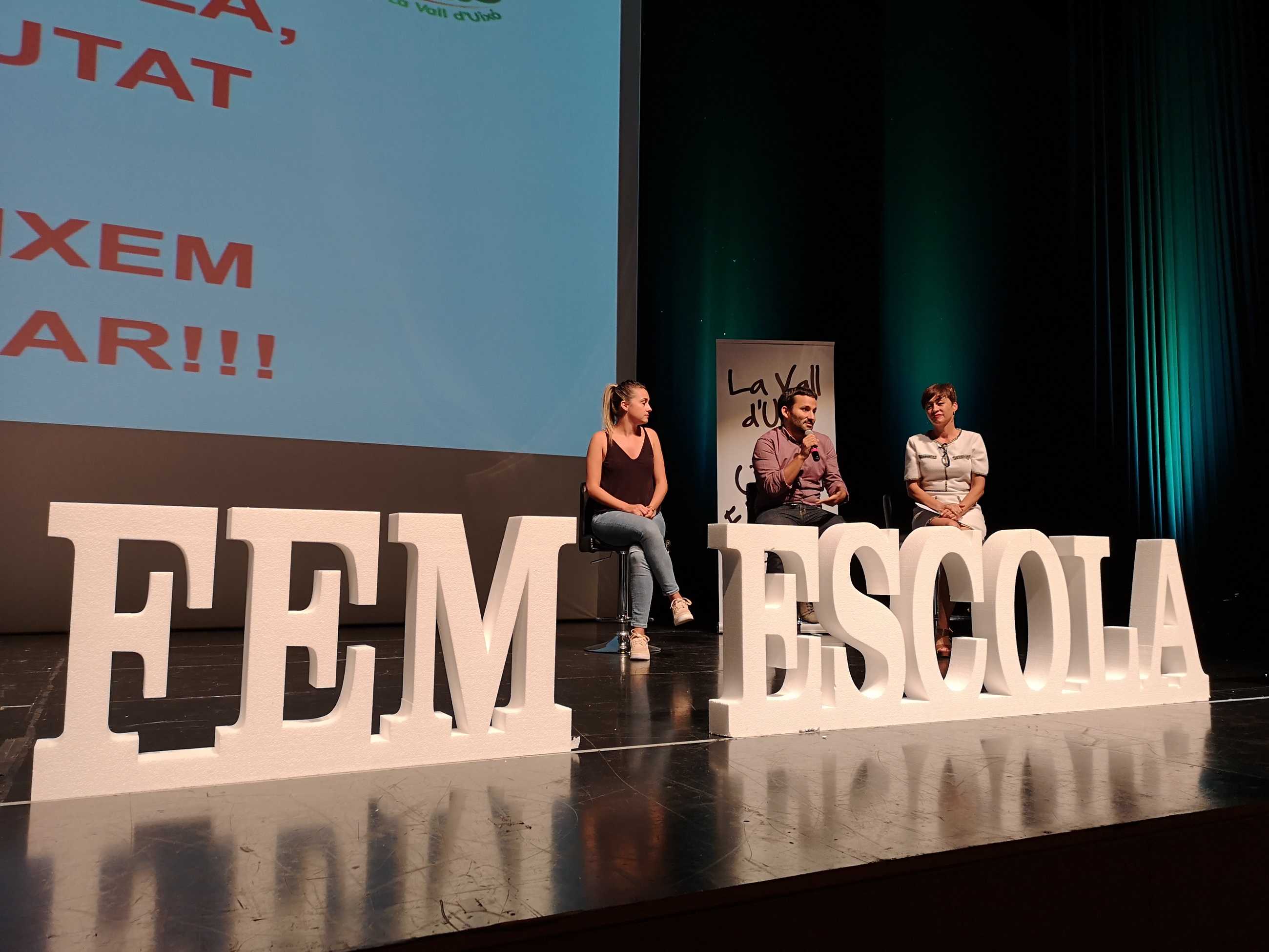 La Vall d'Uixó concluye las jornadas 'Fem Escola' poniendo énfasis en el cuidado del medioambiente