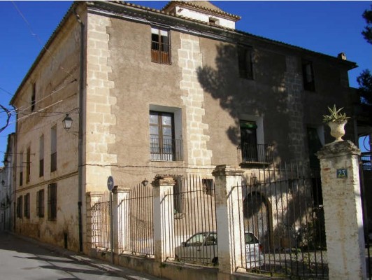 Altura declara la Casa Grande como Bien de Relevancia Local para evitar cualquier alteración 