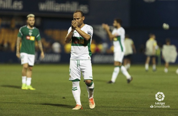 El Elche recibe al Lugo en un duelo de necesitados