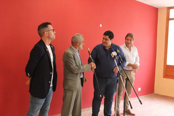Felipe Sánchez Ruiz es reelegido como alcalde de Mascarell