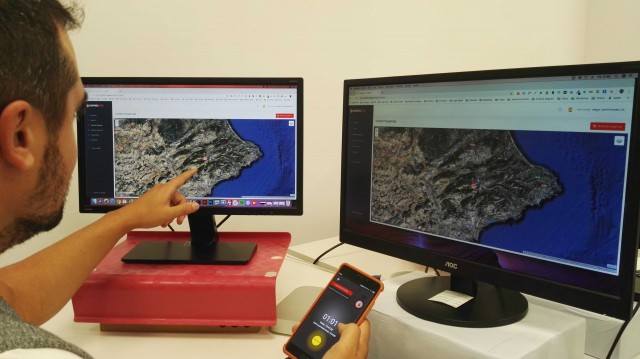 Control Foc: una app de Alcoy para controlar la seguridad de las quemas y prevenir incendios