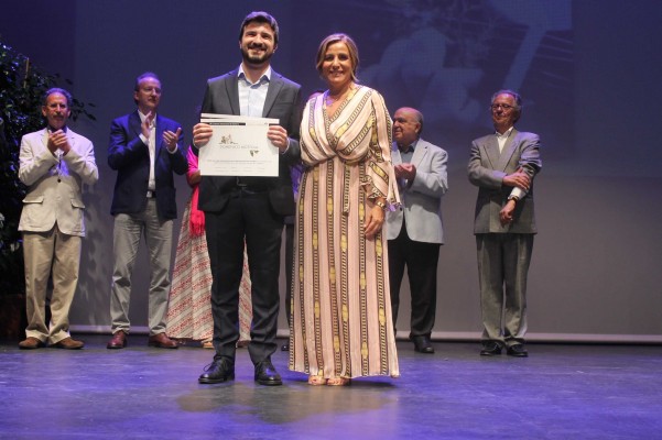 Domenico Mottola, guanyador del 53é Certamen Internacional Francesc Tàrrega