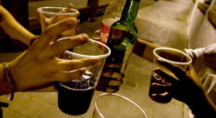 No nos des las fiestas