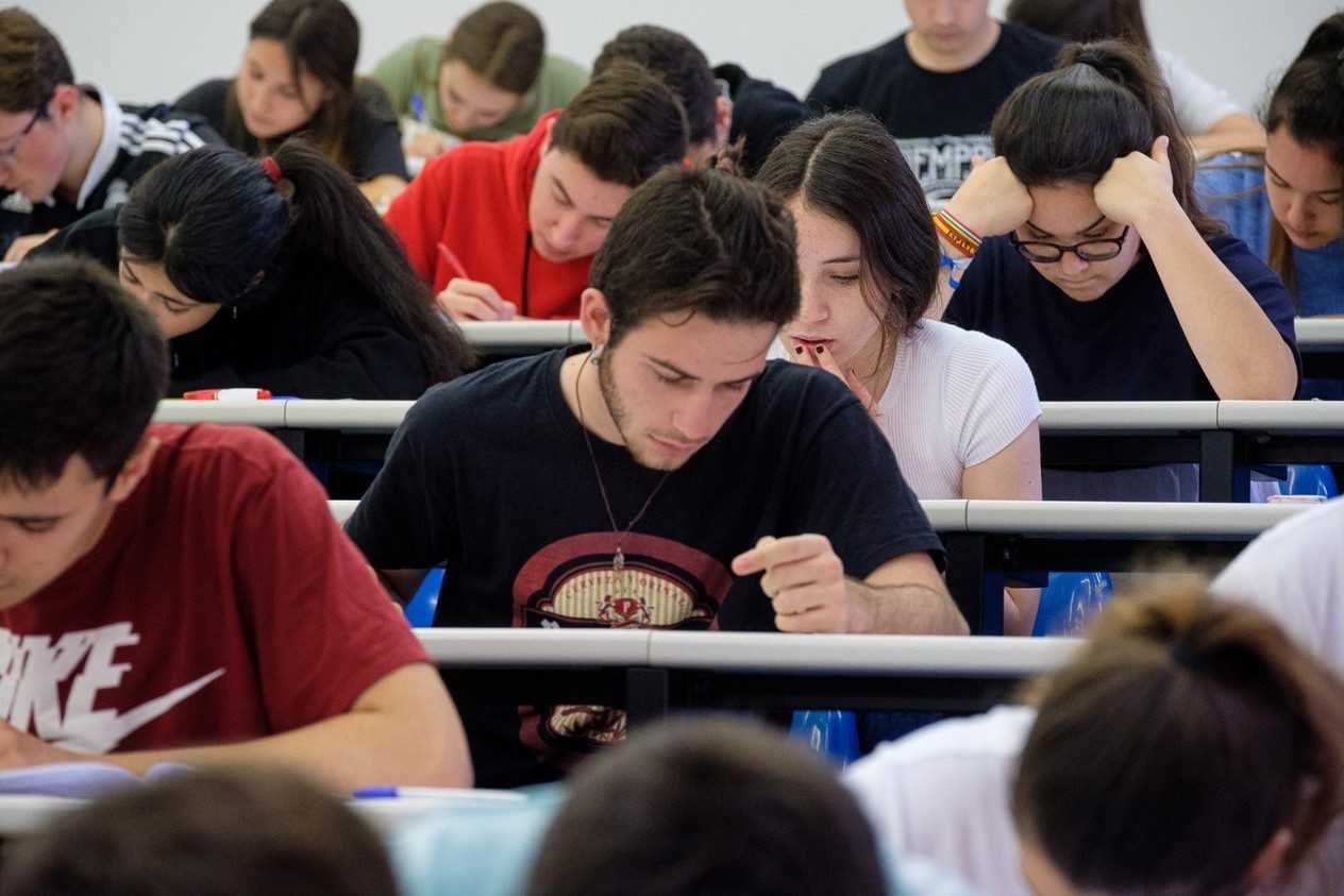 Educación no revisará el actual modelo de Selectividad hasta que se forme un nuevo gobierno