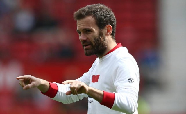 Juan Mata donará el 1% de su sueldo a organizaciones benéficas de fútbol
