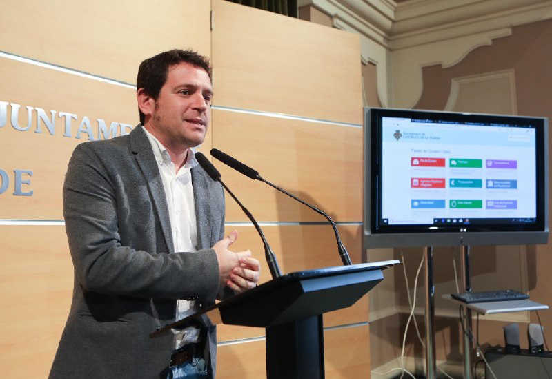 Conoce en qué ha invertido el Ayuntamiento de Castelló 28 millones durante el primer trimestre de 2019