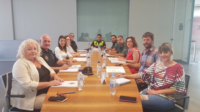 La Policía Local de Oropesa del Mar se suma al seguimiento de casos de violencia de género