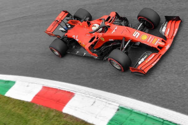 Ferrari llega a casa confiado en volver ganar nueve años después
