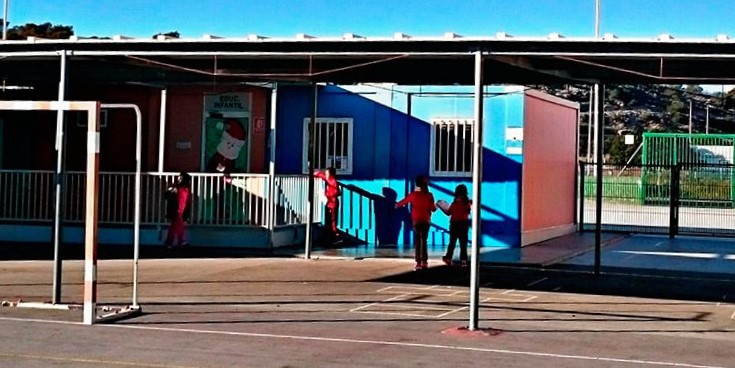 Becsa se lleva la construcción del colegio Gasparot de la Vila Joiosa tras la baja temeraria de 6 ofertas