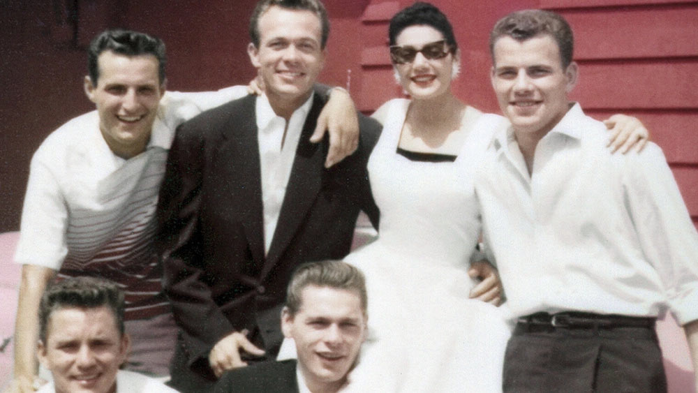 Scotty, el sexo clandestino de las estrellas de Hollywood 