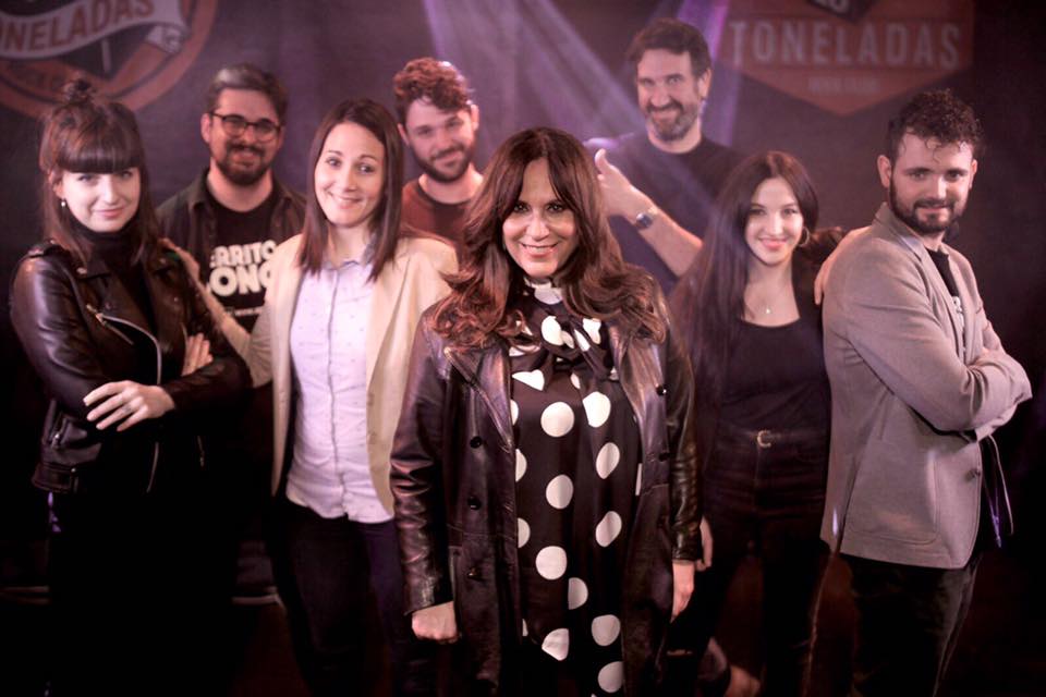 À Punt prescinde de Amàlia Garrigós para presentar 'Territori Sonor'