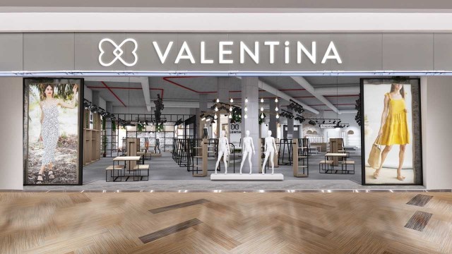 La firma ilicitana Valentina abrirá en Sevilla su
primera megastore, de 1000 metros cuadrados
