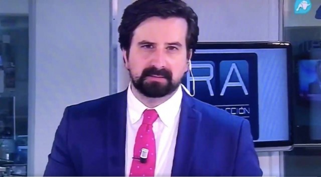 Díaz Ayuso 'ficha' al periodista alcoyano Rafael Núñez Huesca, ex coordinador de Vox en Alicante 