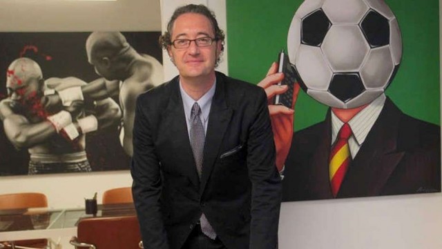 Juan de Dios Crespo, el abogado valenciano que depositó los 222 millones de la cláusula de rescisión de Neymar

