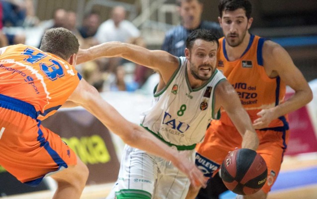 El TAU Castelló cambia la fecha de su debut liguero al sábado, 28 de septiembre
