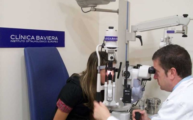 Los chinos de Aier Eye formalizan la compra del 86,8% de Clínica Baviera